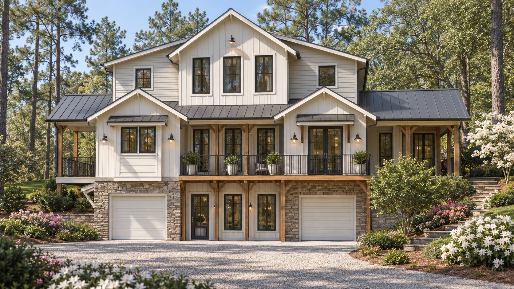 7 Chimes Guest House, Aiken, South Carolina