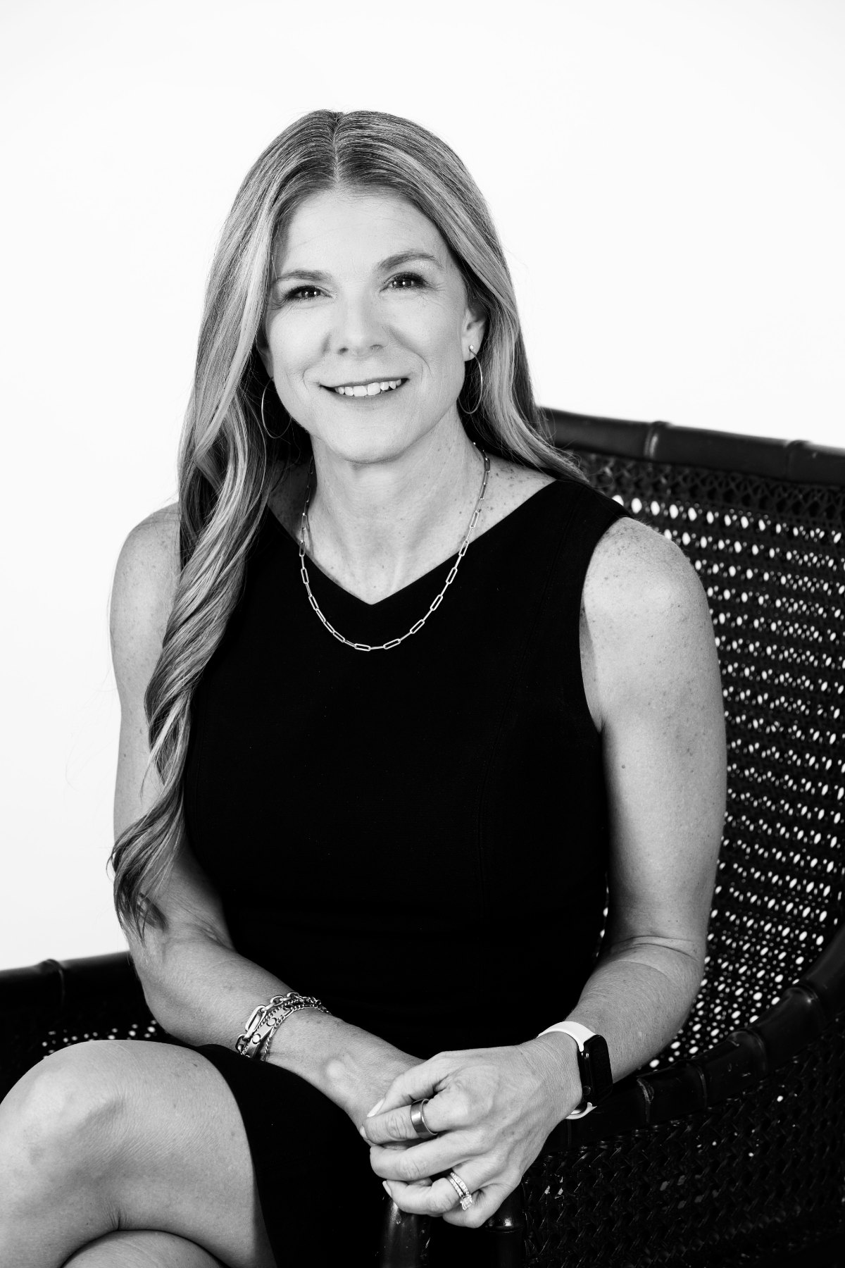 Mali Torriero, founder and principal of Luca Architecture