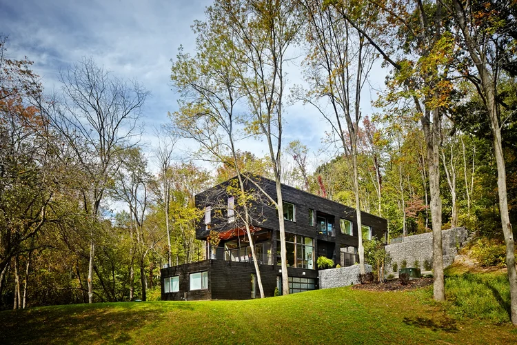 Papp Residence, Papp Road, Canonsburg, Pennsylvania
