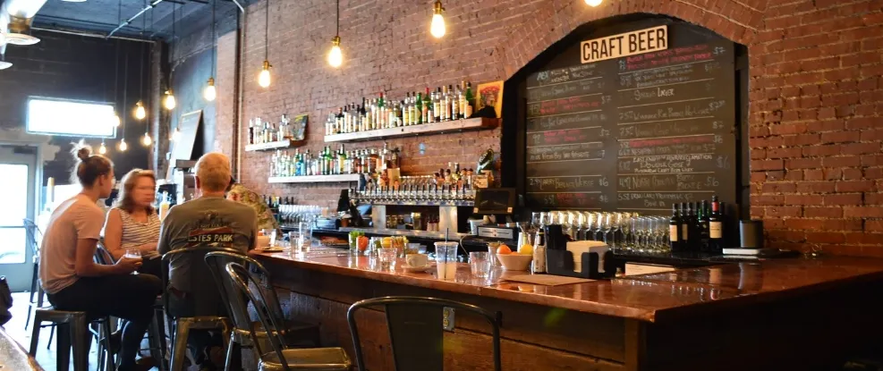 Smallman Galley, Pittsburgh — dining hall