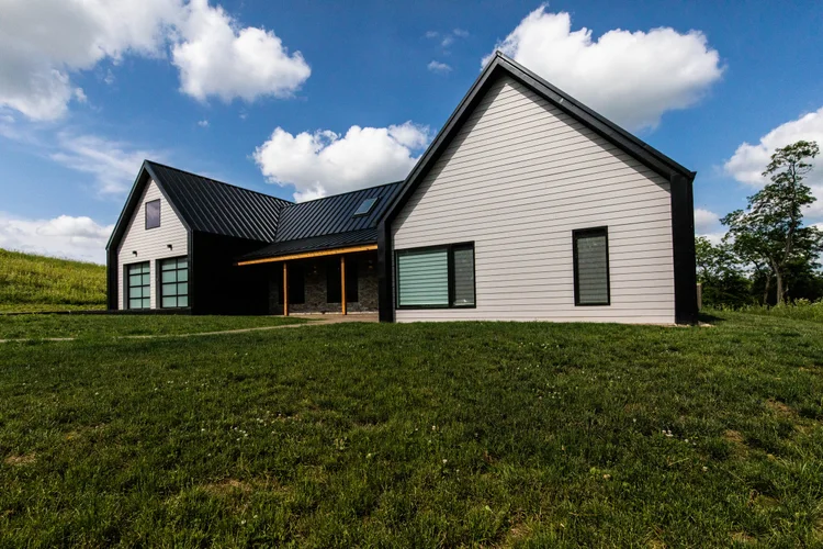 Thome Project house, Thome Road, Washington, Pennsylvania
