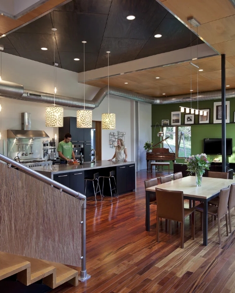Kitchen island