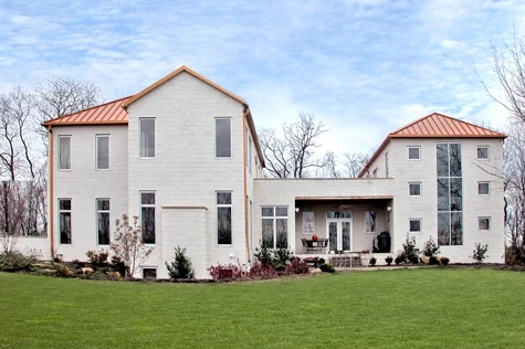 Side elevation
